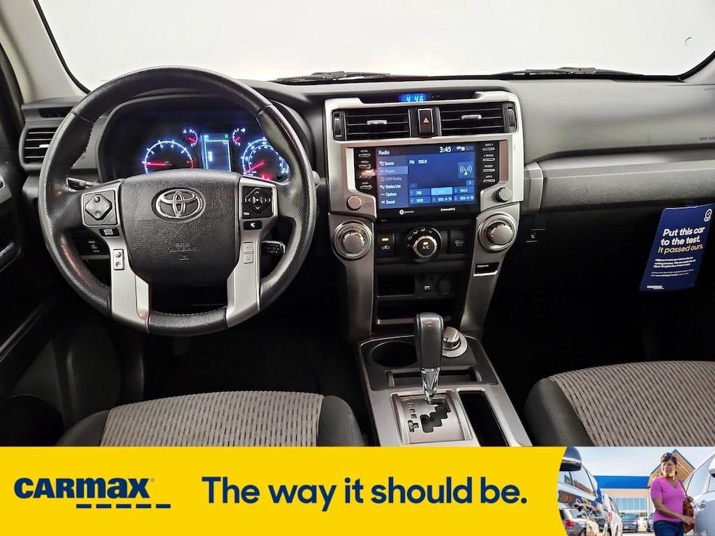 used 2021 Toyota 4Runner car, priced at $36,998