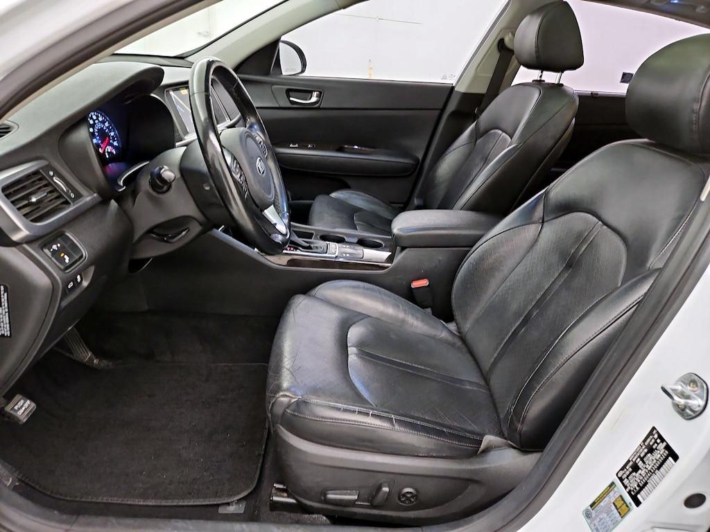 used 2016 Kia Optima car, priced at $13,998