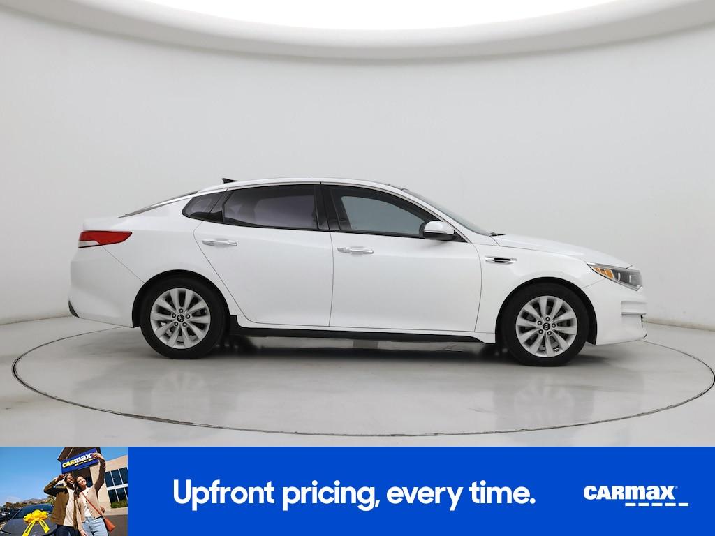 used 2016 Kia Optima car, priced at $13,998