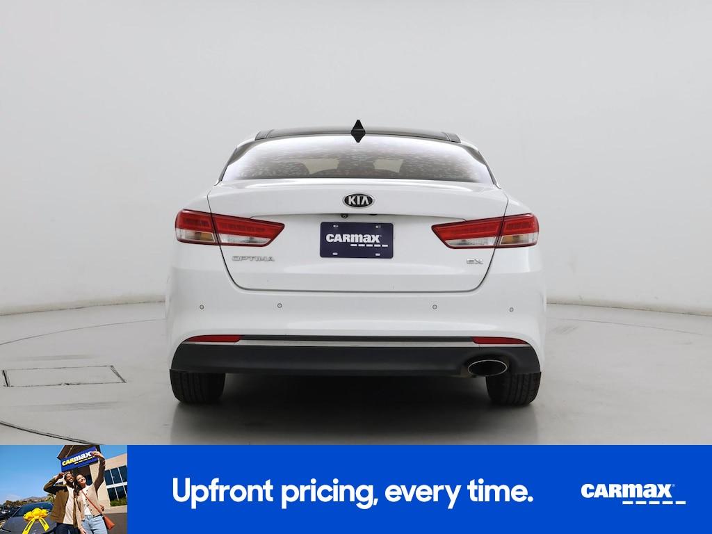 used 2016 Kia Optima car, priced at $13,998