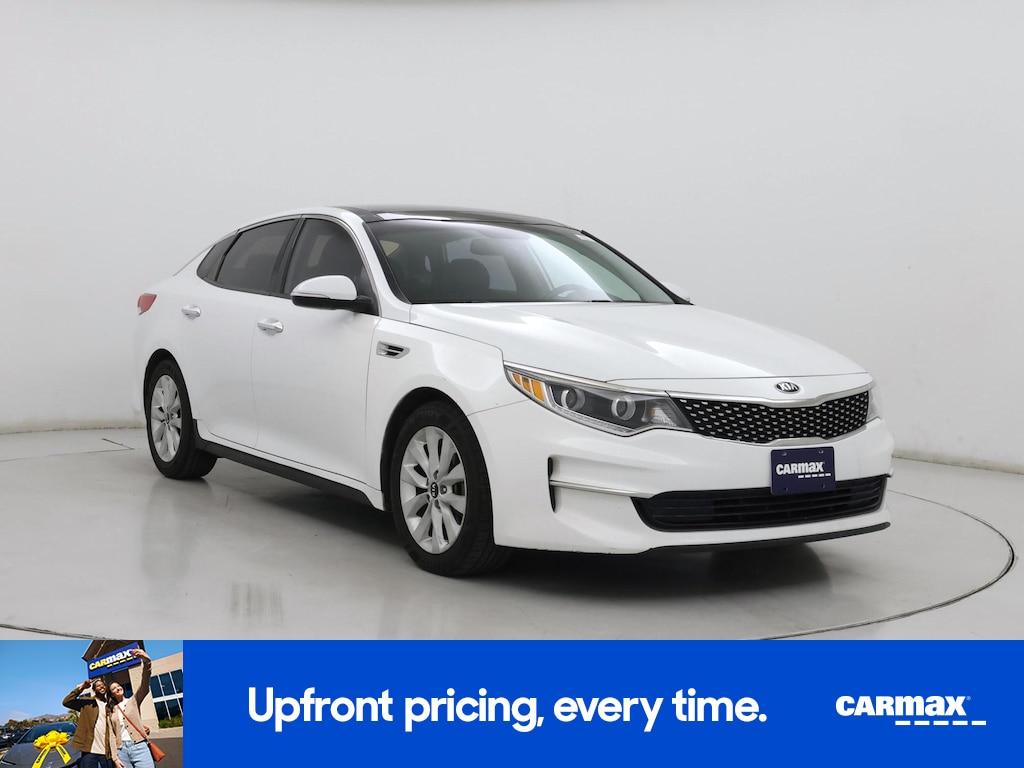 used 2016 Kia Optima car, priced at $13,998