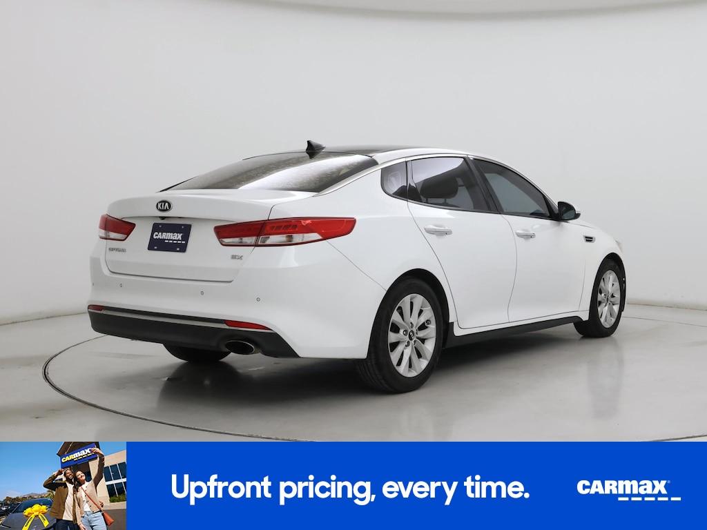 used 2016 Kia Optima car, priced at $13,998