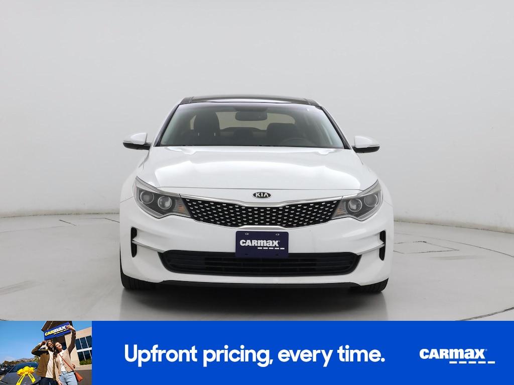 used 2016 Kia Optima car, priced at $13,998