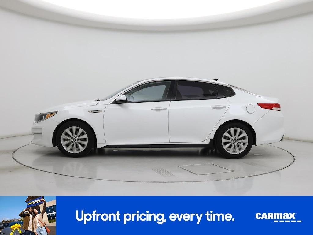 used 2016 Kia Optima car, priced at $13,998