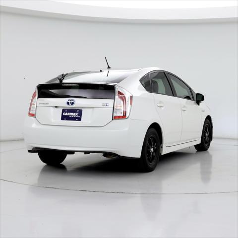 used 2015 Toyota Prius car, priced at $16,998