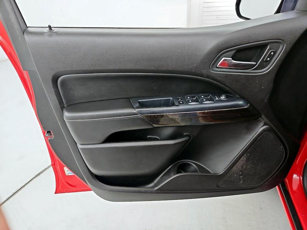 used 2016 GMC Canyon car, priced at $20,998