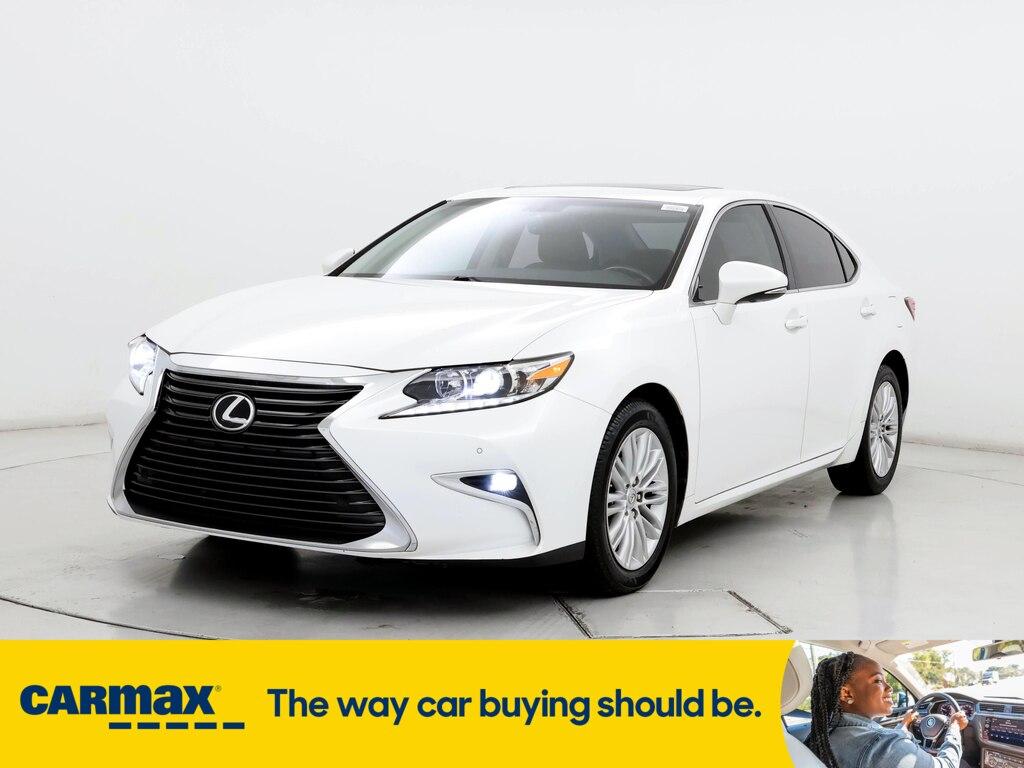 used 2016 Lexus ES 350 car, priced at $25,998