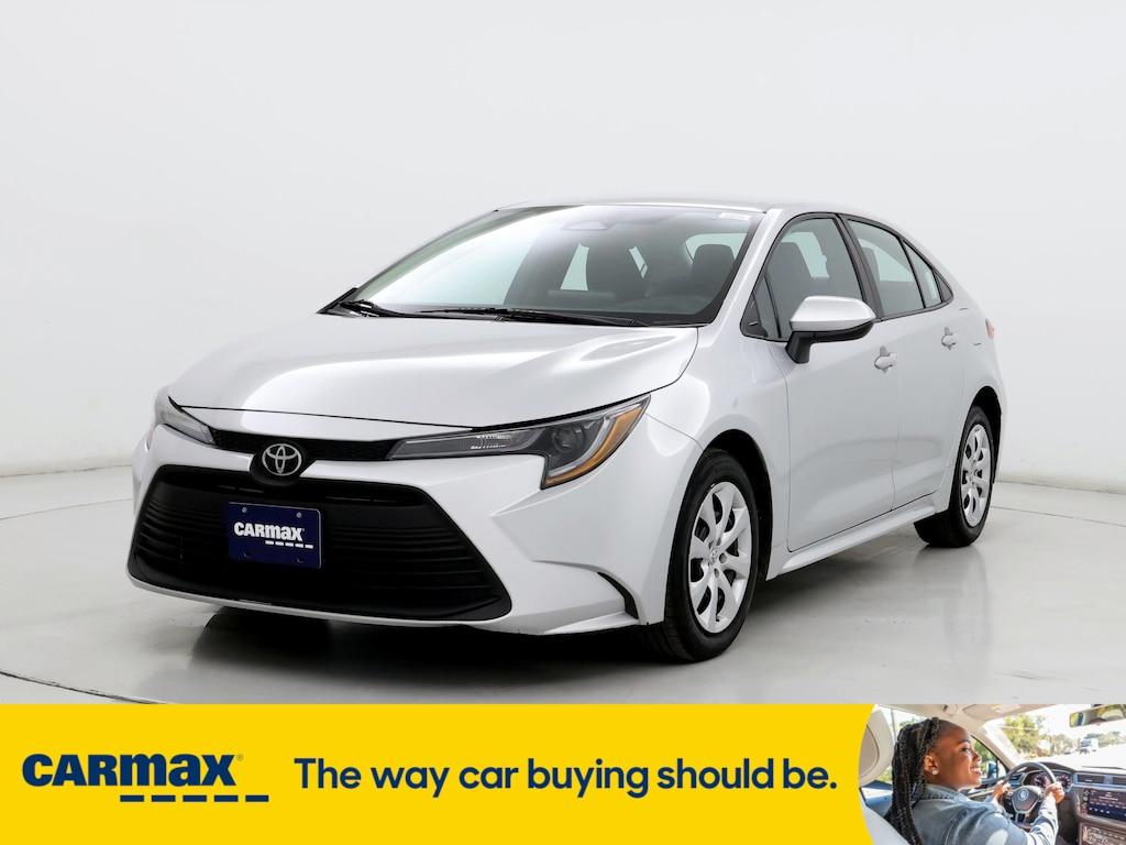 used 2023 Toyota Corolla car, priced at $21,998