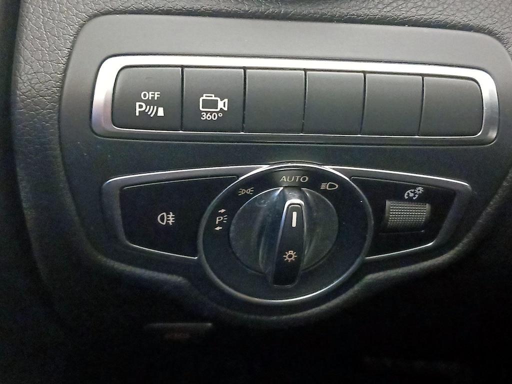 used 2019 Mercedes-Benz GLC 300 car, priced at $33,998