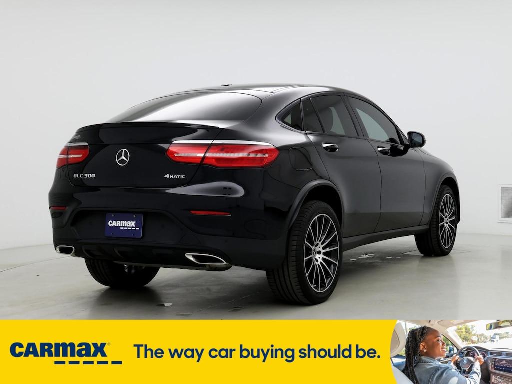 used 2019 Mercedes-Benz GLC 300 car, priced at $33,998