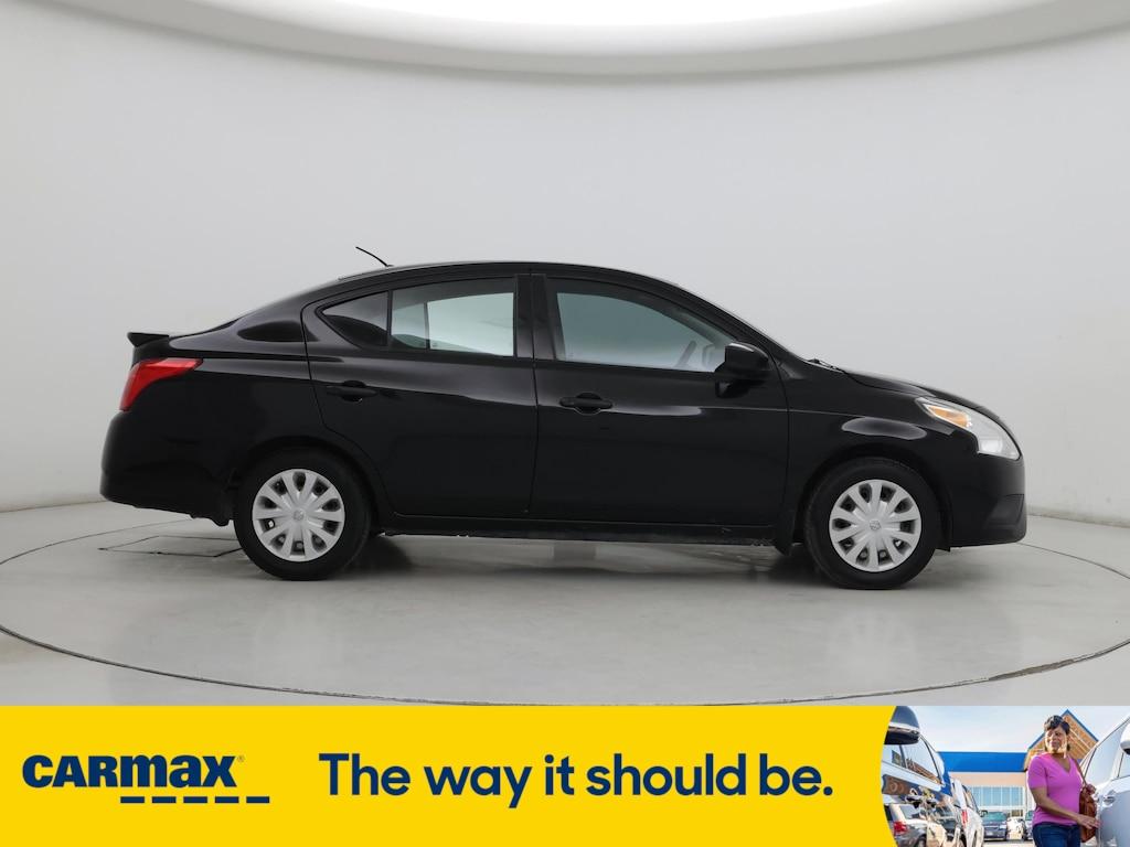 used 2016 Nissan Versa car, priced at $10,998