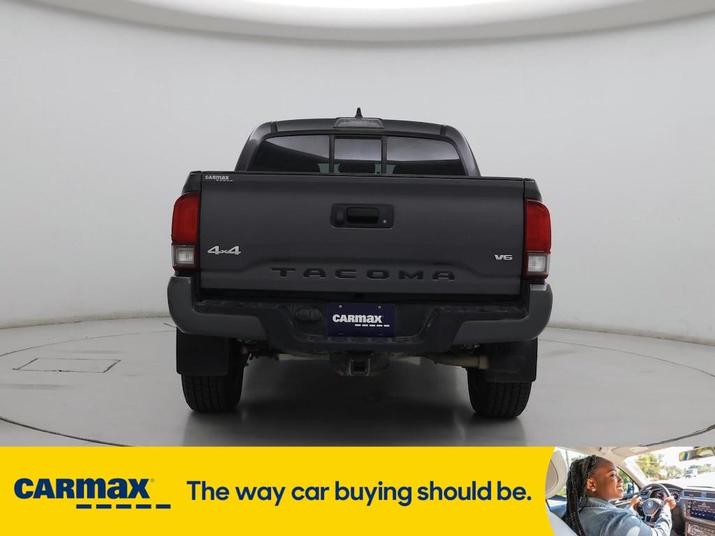 used 2023 Toyota Tacoma car, priced at $34,998