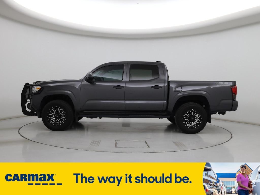 used 2023 Toyota Tacoma car, priced at $34,998