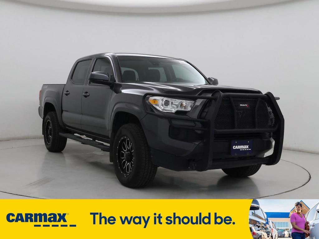 used 2023 Toyota Tacoma car, priced at $34,998