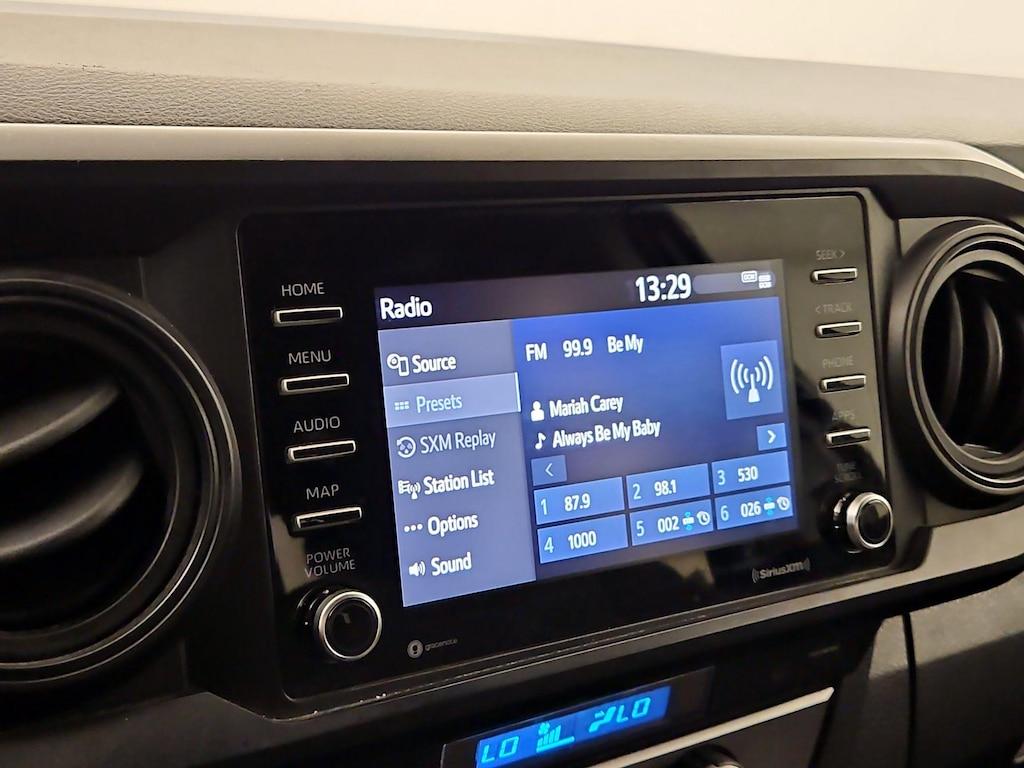 used 2023 Toyota Tacoma car, priced at $34,998