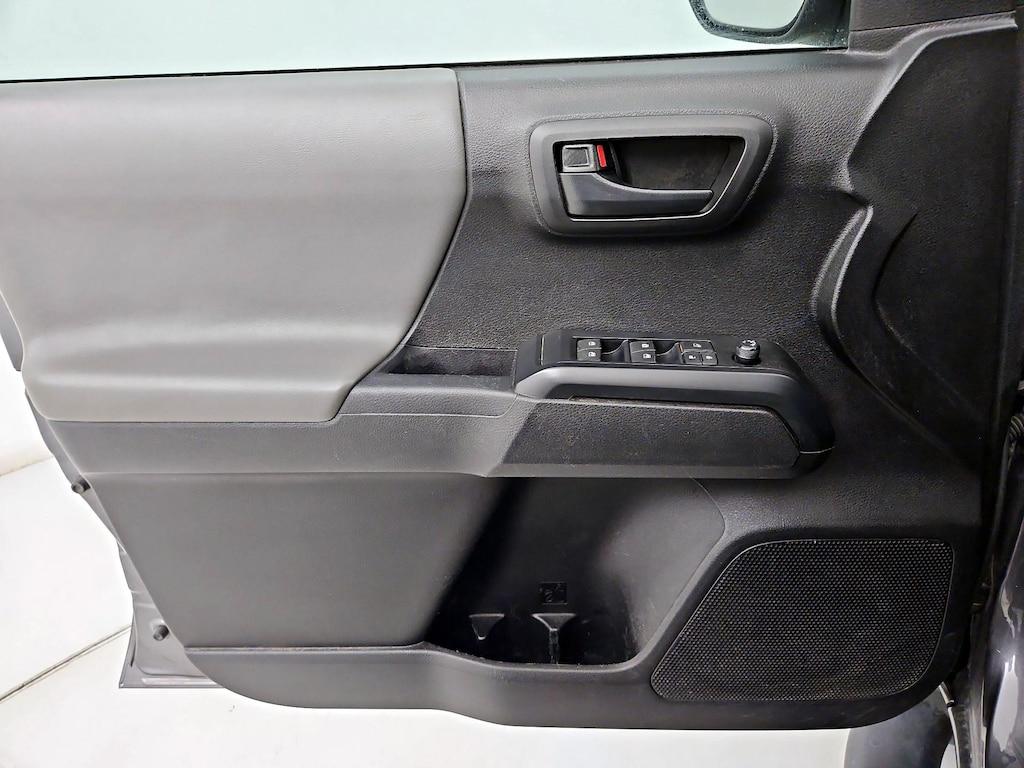 used 2023 Toyota Tacoma car, priced at $34,998