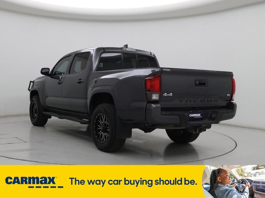 used 2023 Toyota Tacoma car, priced at $34,998