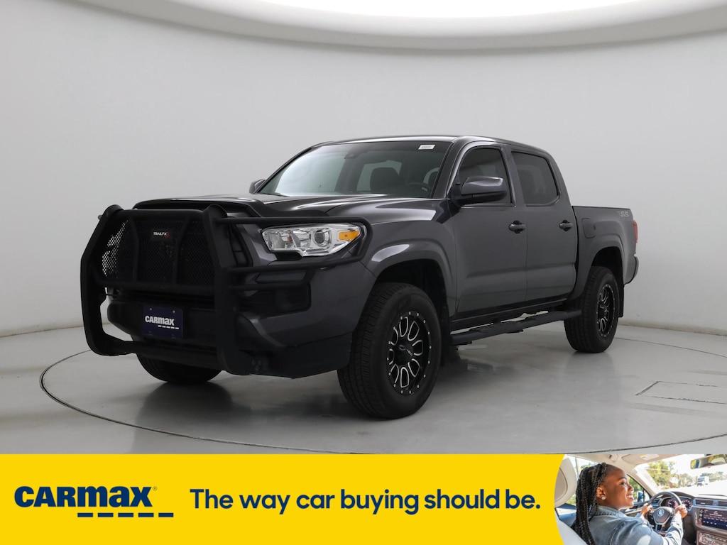 used 2023 Toyota Tacoma car, priced at $34,998