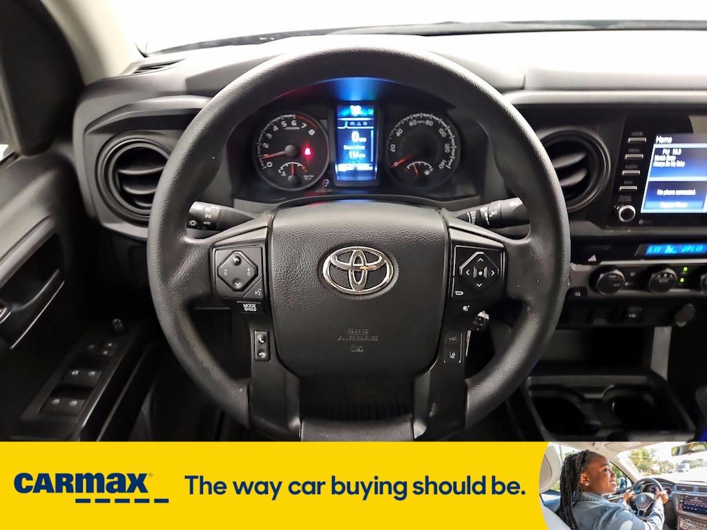 used 2023 Toyota Tacoma car, priced at $34,998