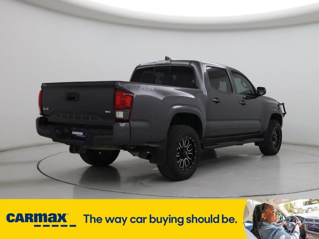used 2023 Toyota Tacoma car, priced at $34,998