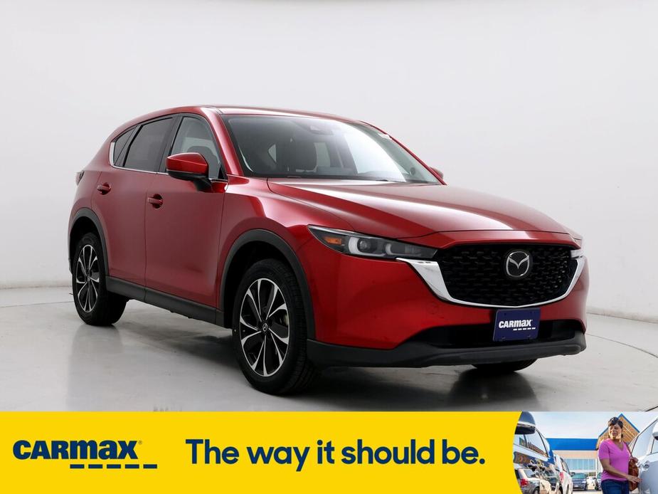 used 2022 Mazda CX-5 car, priced at $26,998