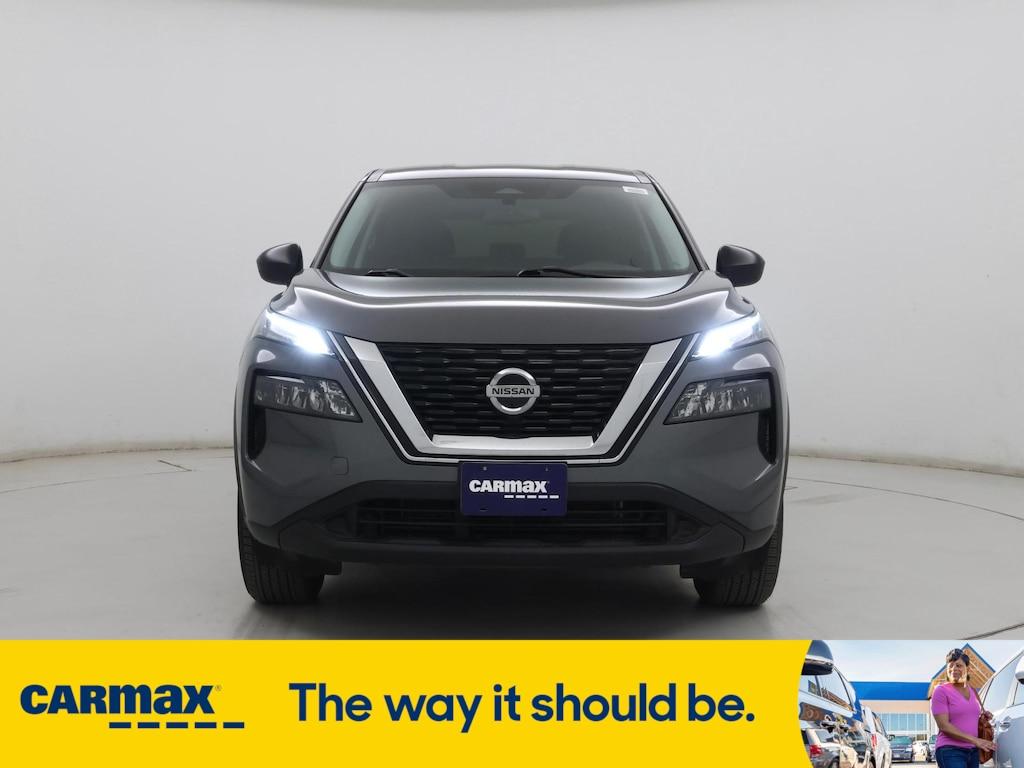used 2021 Nissan Rogue car, priced at $22,998
