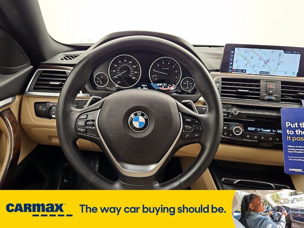 used 2018 BMW 430 car, priced at $19,998