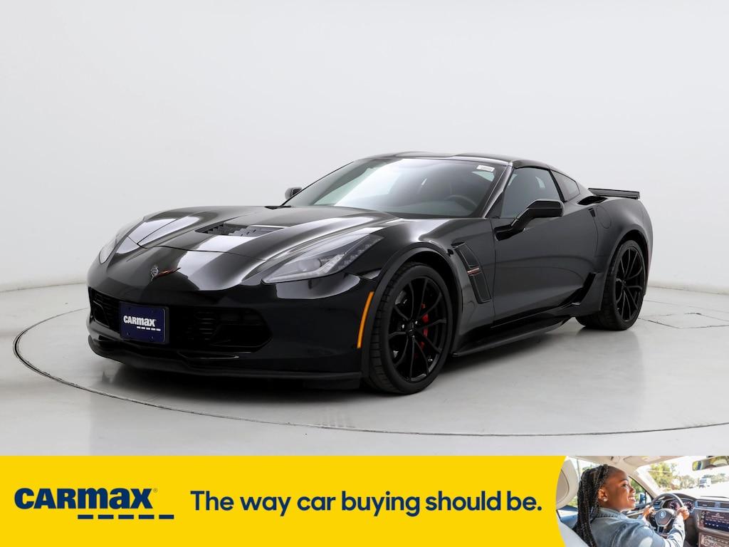 used 2019 Chevrolet Corvette car, priced at $62,998