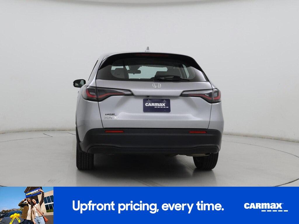used 2023 Honda HR-V car, priced at $24,998