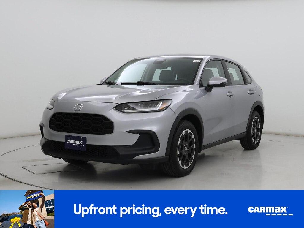 used 2023 Honda HR-V car, priced at $24,998