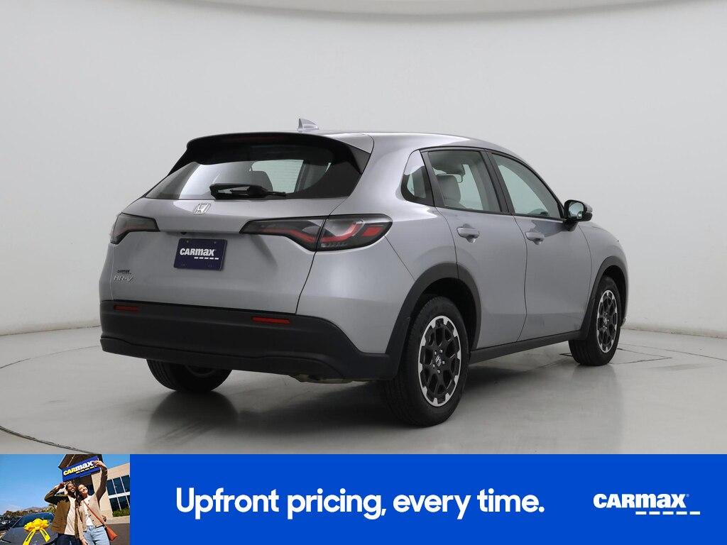used 2023 Honda HR-V car, priced at $24,998