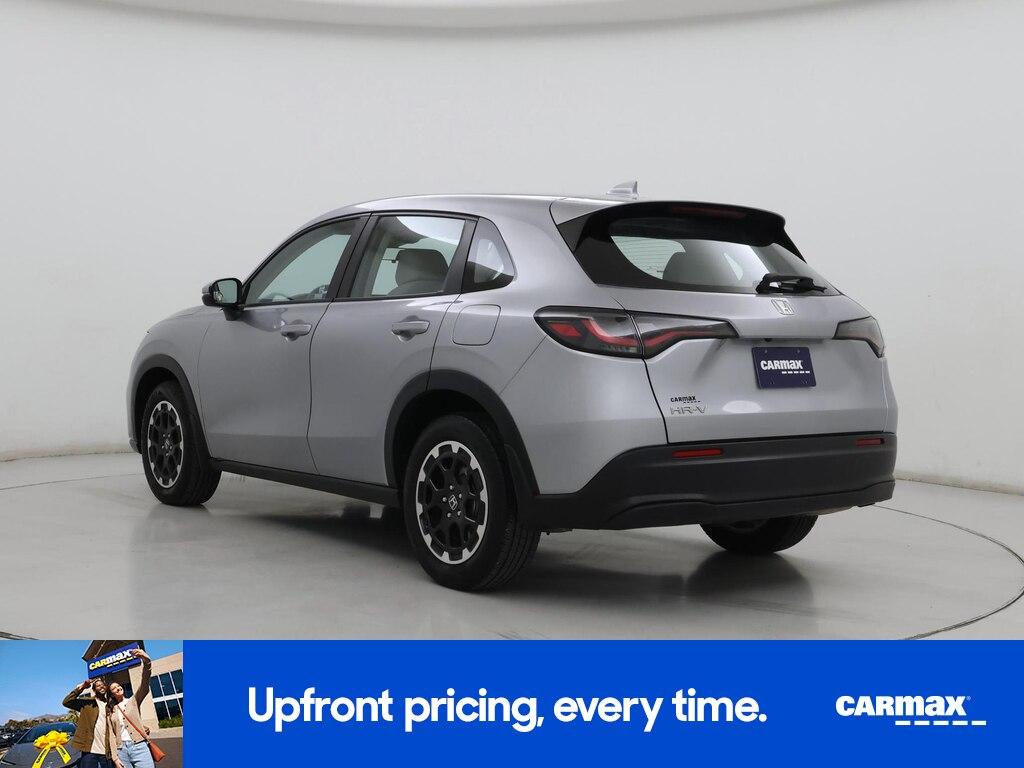 used 2023 Honda HR-V car, priced at $24,998