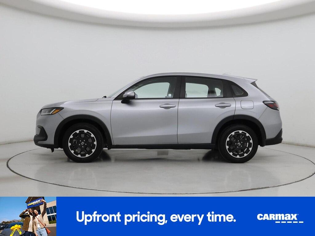 used 2023 Honda HR-V car, priced at $24,998