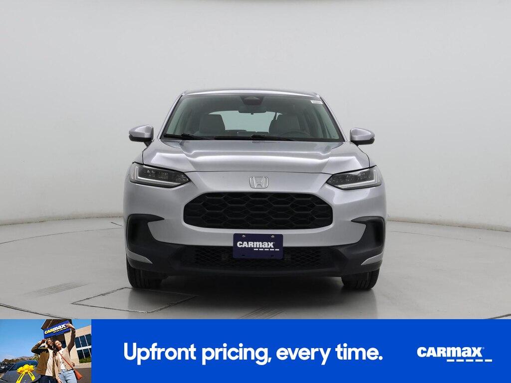used 2023 Honda HR-V car, priced at $24,998