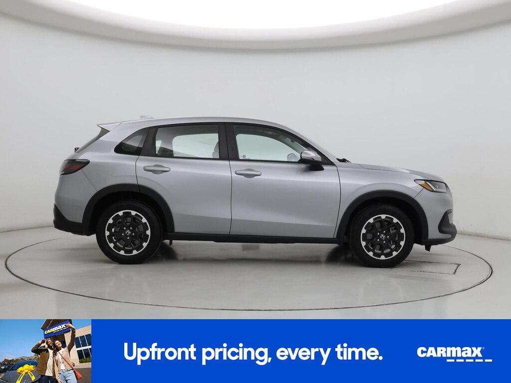 used 2023 Honda HR-V car, priced at $24,998