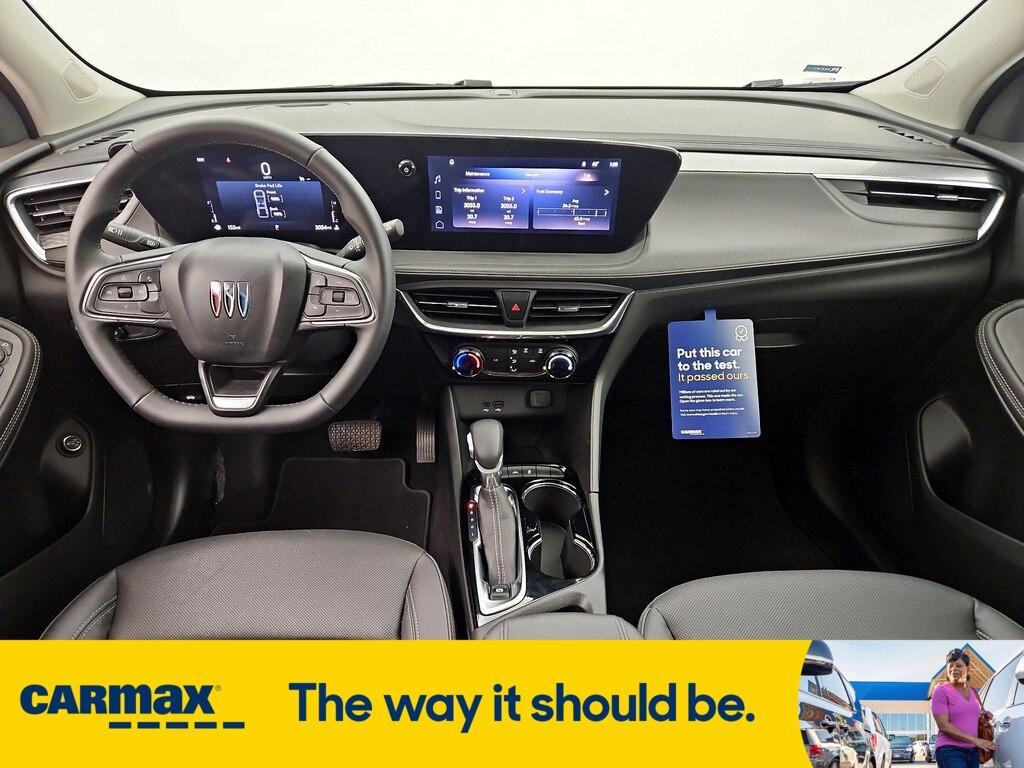 used 2024 Buick Encore GX car, priced at $26,998