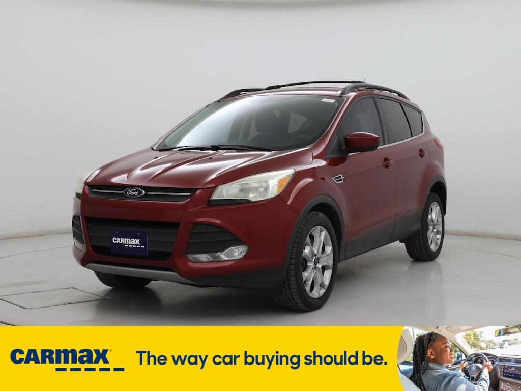 used 2014 Ford Escape car, priced at $14,599