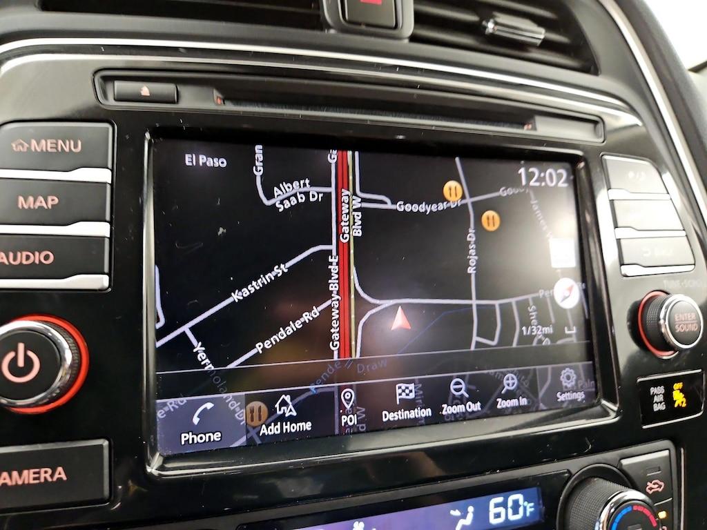 used 2020 Nissan Maxima car, priced at $21,998