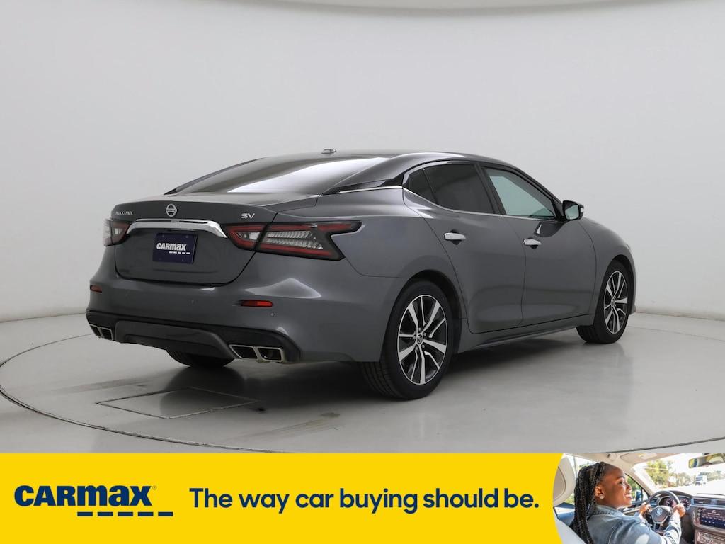 used 2020 Nissan Maxima car, priced at $21,998