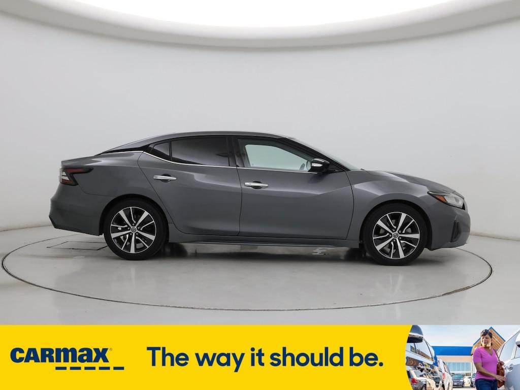used 2020 Nissan Maxima car, priced at $21,998