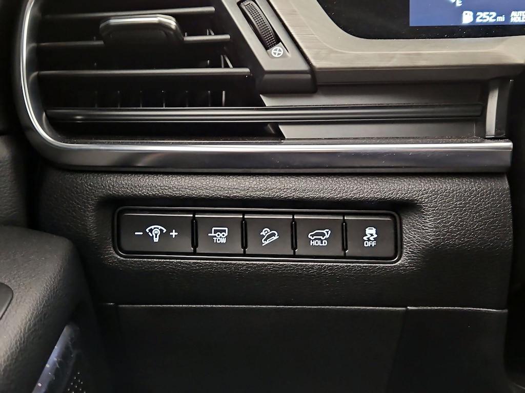 used 2024 Kia Telluride car, priced at $49,998