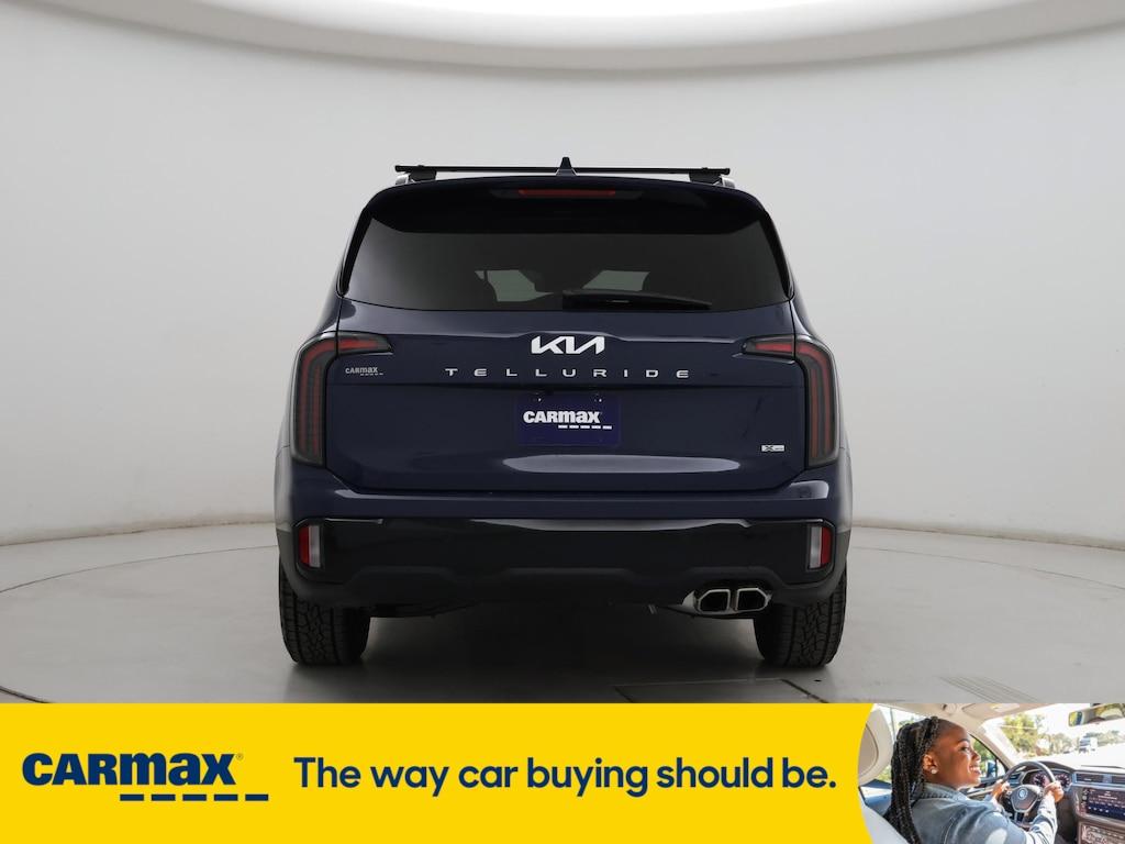 used 2024 Kia Telluride car, priced at $49,998