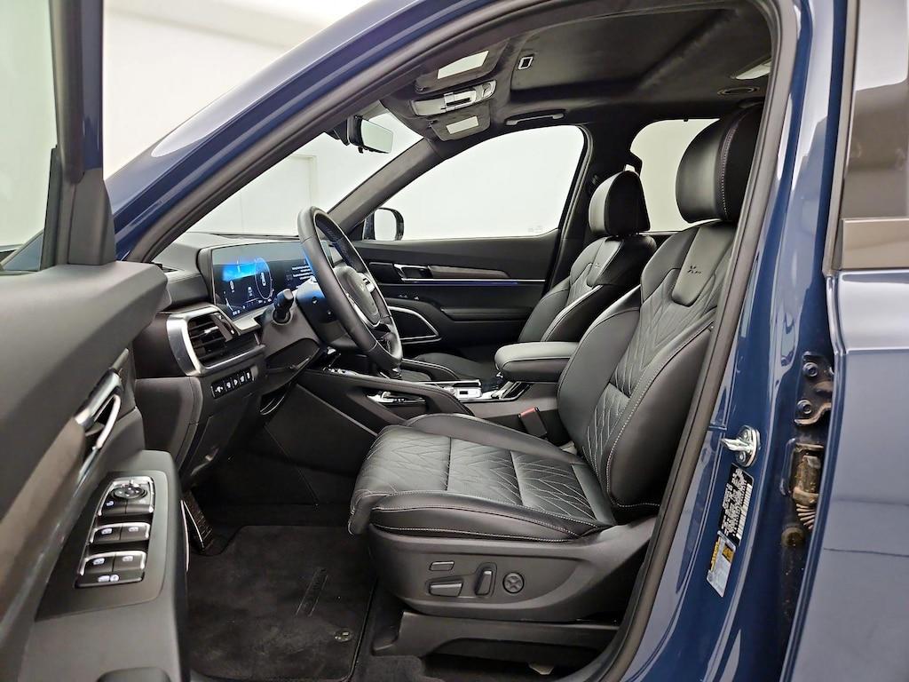 used 2024 Kia Telluride car, priced at $49,998
