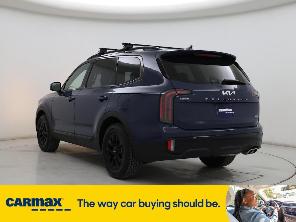 used 2024 Kia Telluride car, priced at $49,998
