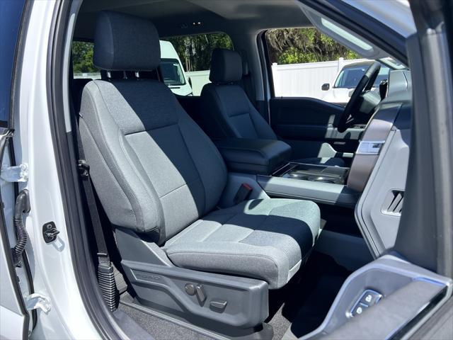 new 2025 Ford F-150 car, priced at $61,233