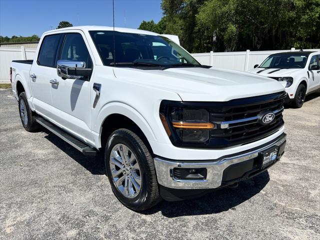 new 2025 Ford F-150 car, priced at $61,233