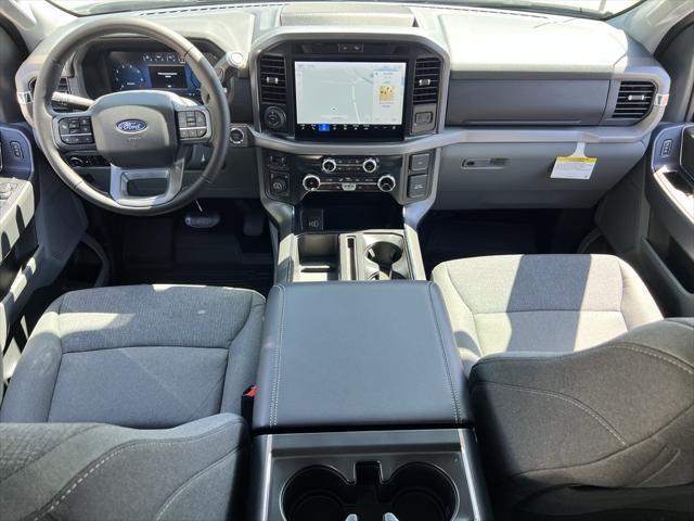 new 2025 Ford F-150 car, priced at $61,233