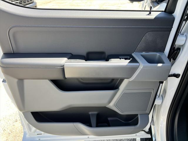 new 2025 Ford F-150 car, priced at $61,233