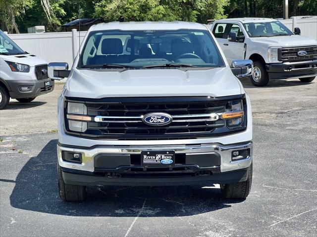 new 2025 Ford F-150 car, priced at $61,233