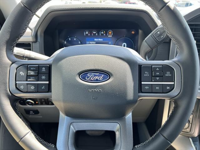 new 2025 Ford F-150 car, priced at $61,233
